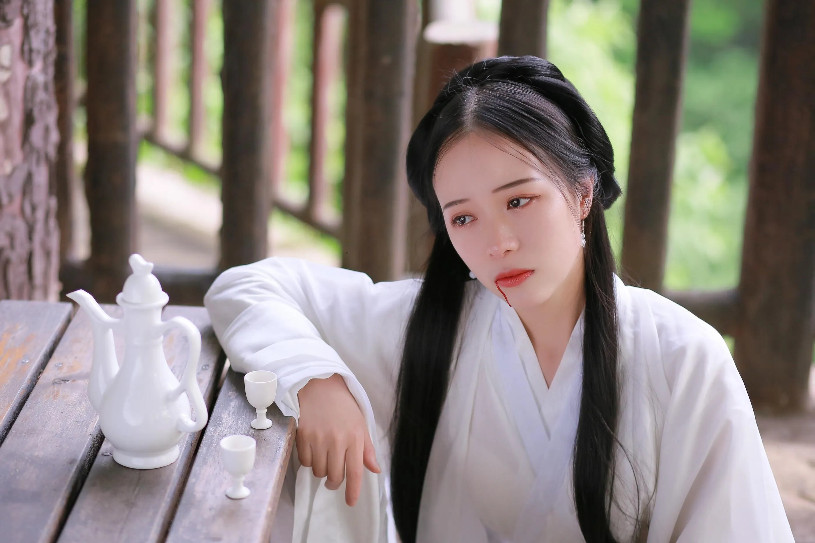 [YITUYU艺图语]2021.10.28 西南风 木冉 [25P]插图9